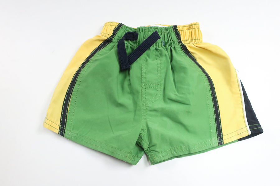 Swim shorts from George - Size 68/74 - Green