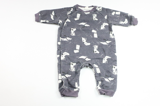 Jumpsuit from Cool Club by Smyk - Size 62 - Grey