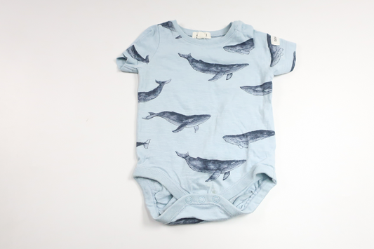 Bodysuit from Newbie - Size 56 - Blue