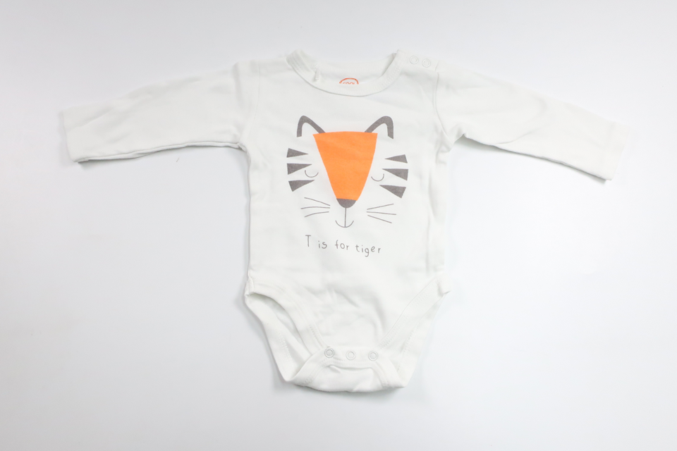 Bodysuit from Cool Club by Smyk - Size 62 - White