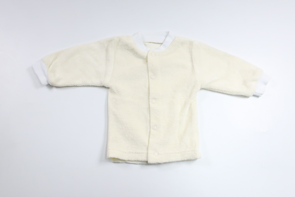 Cardigan from Unknown - Size 56 - Beige