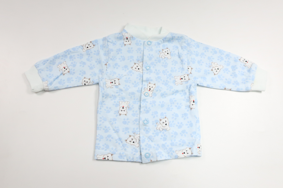 Cardigan from Unknown - Size 56 - Blue