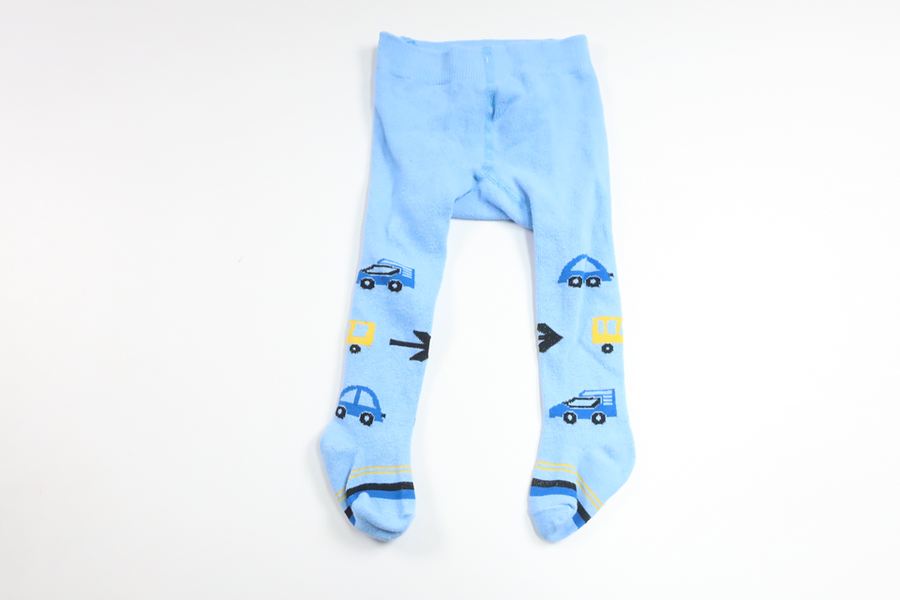 Tights from Scorpio - Size 56/62 - Blue