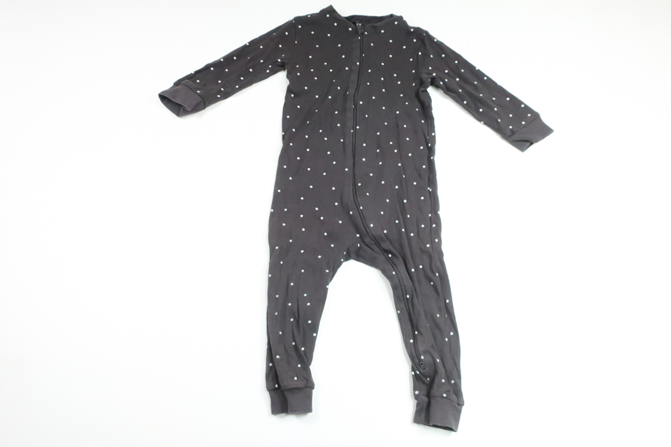 Pajamas with Panda from Kappahl - Size 86 - Grey