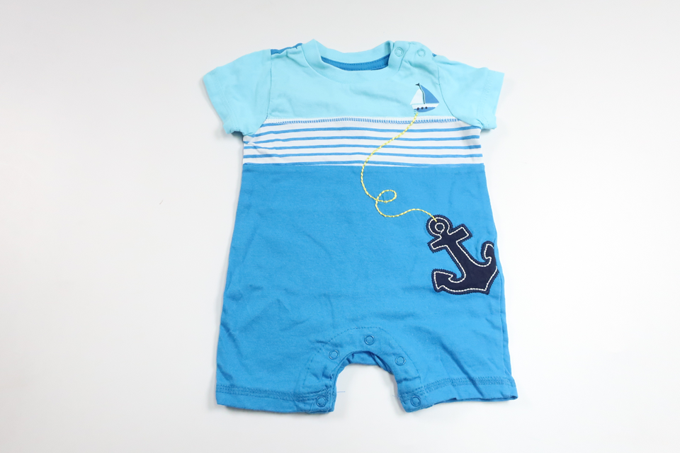 Jumpsuit from So Cute - Size 62 - Blue