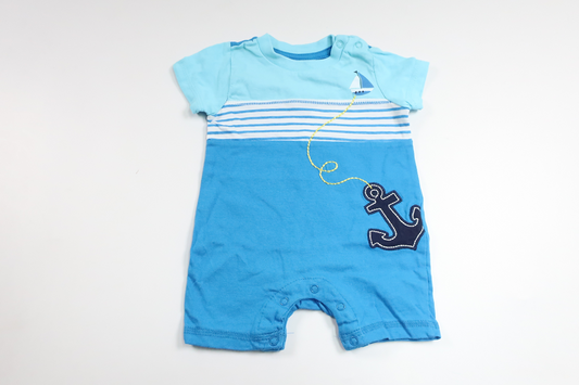 Jumpsuit from So Cute - Size 62 - Blue