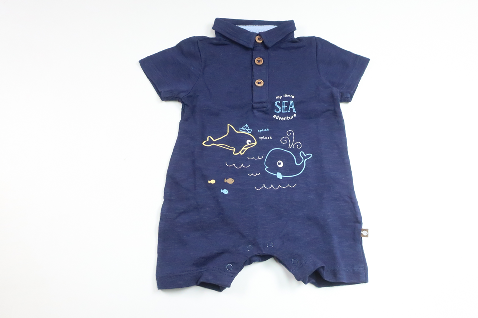 Jumpsuit from Cool Club by Smyk - Size 62 - Navy blue