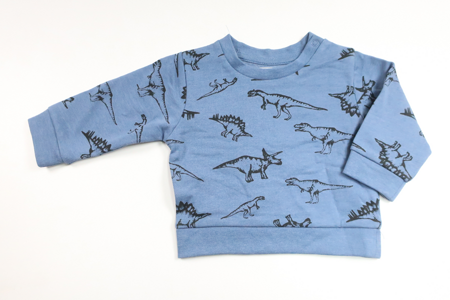 Sweatshirt from Fox & Bunny - Size 56/62 - Blue