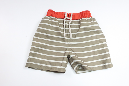 Swim shorts from Unknown - Size 74/80 - Green