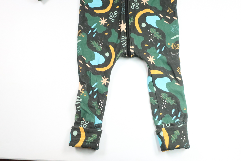 Overalls from Rośnij Pieknie - Size 86/92 - Green