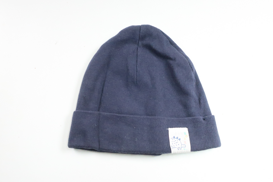 Beanie from Unknown - Size 62/68 - Navy Blue