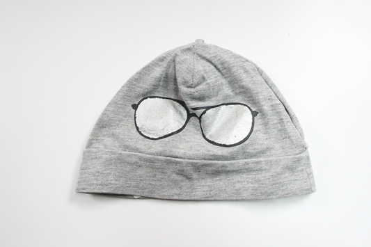 Hat from H&M - Size 56 - Grey