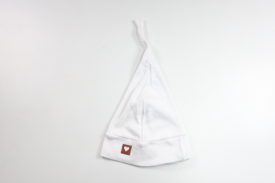 Hat from Unknown - Size 56 - White