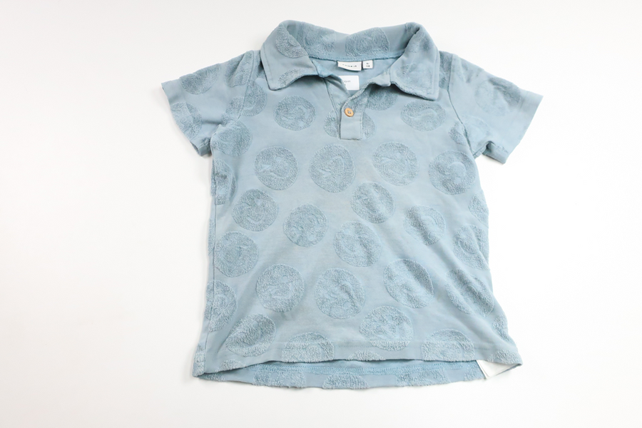 Sweater from Name It - Size 110 - Blue