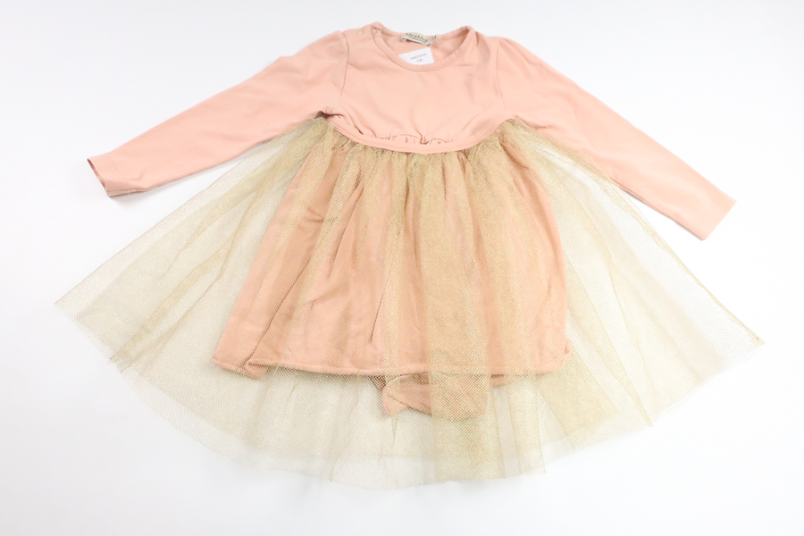 Dress from MarMar Copenhagen - Size 86/92 - Pink