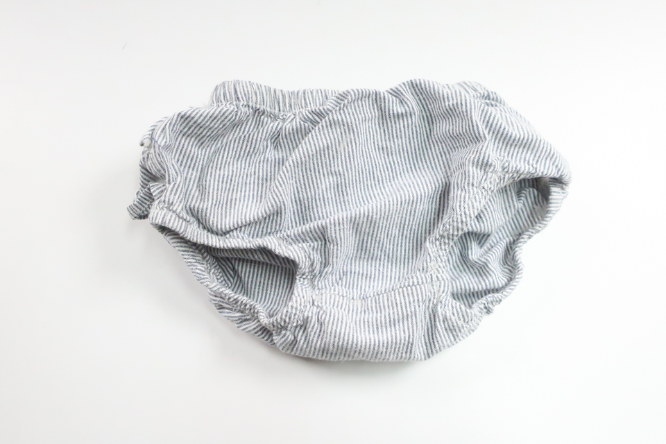 Diaper pink from Newbie - Size 62 - Blue