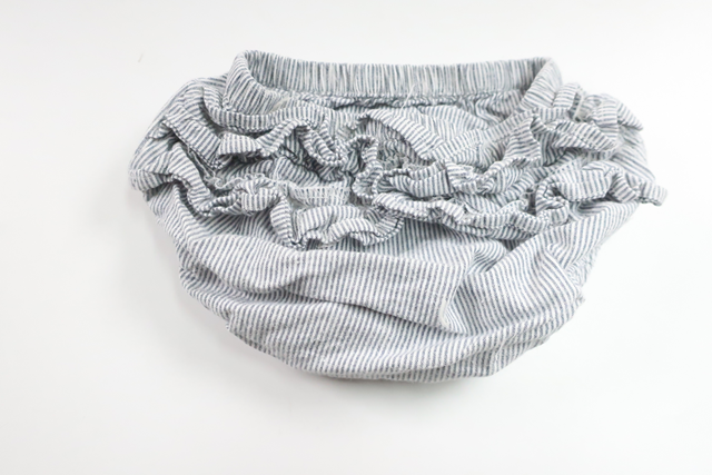 Diaper pink from Newbie - Size 62 - Blue