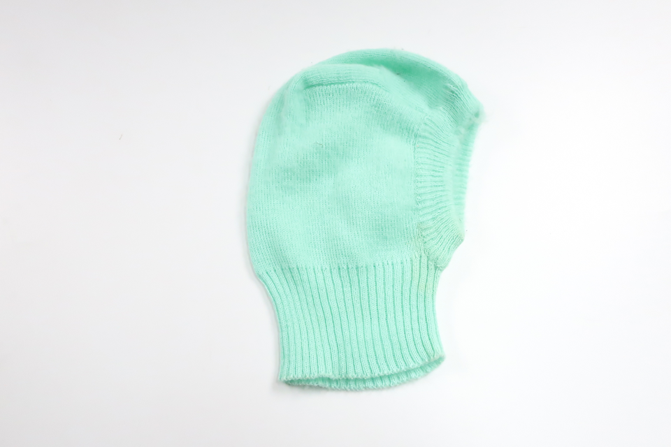 Balaclava from Unknown - Size 56/62 - Green