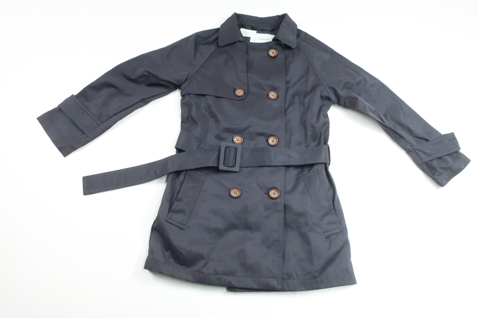 Coat from Reserved - Size 116 - Black