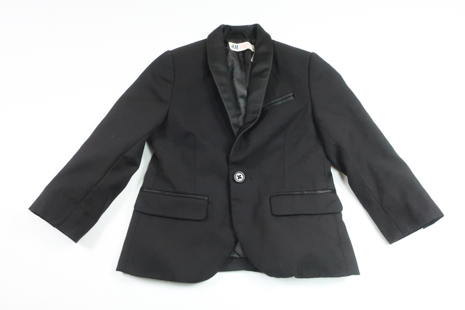 Blazer from H&amp;M - Size 92 - Black