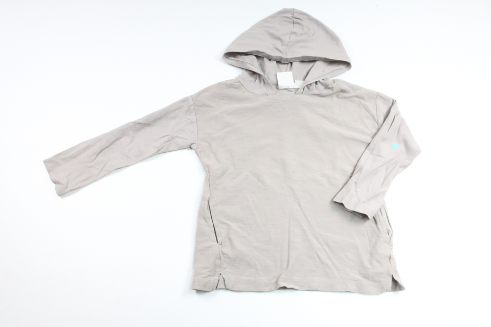 Hoodie from Zara - Size 104 - Grey