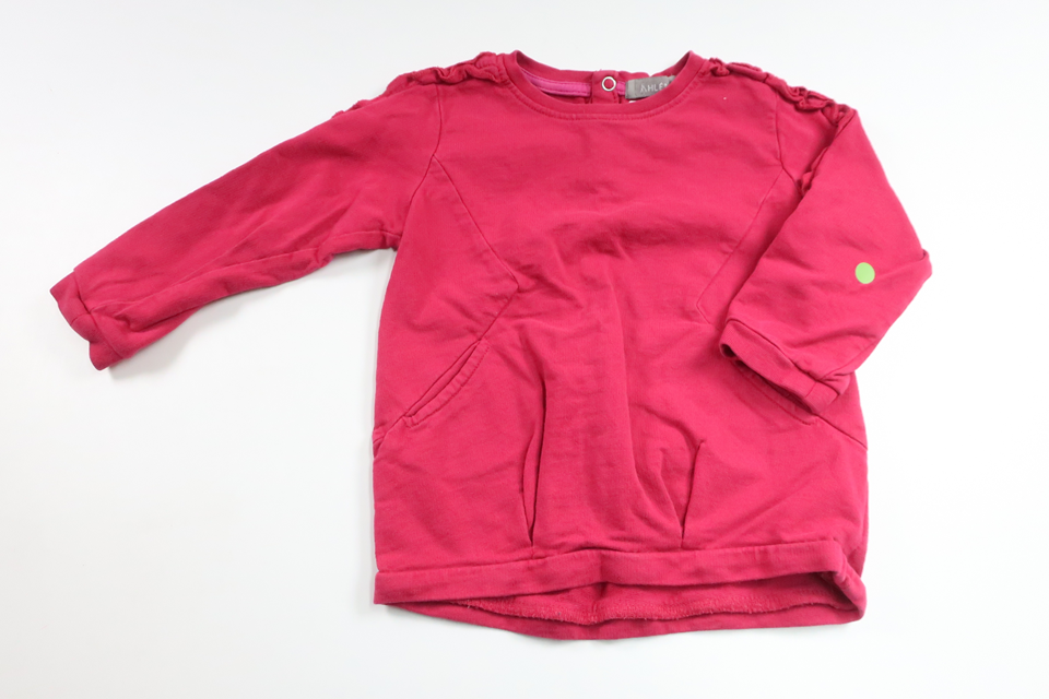 Sweater from Åhléns - Size 74/80 - Pink