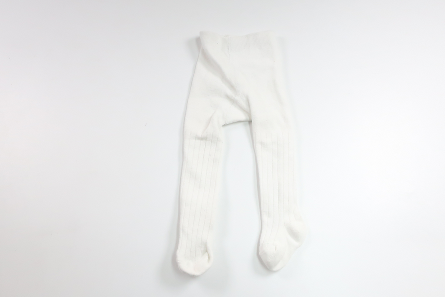 Tights from Unknown - Size 62/68 - White