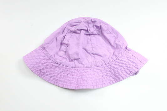 Sun hat from H&M - Size 80 - Purple