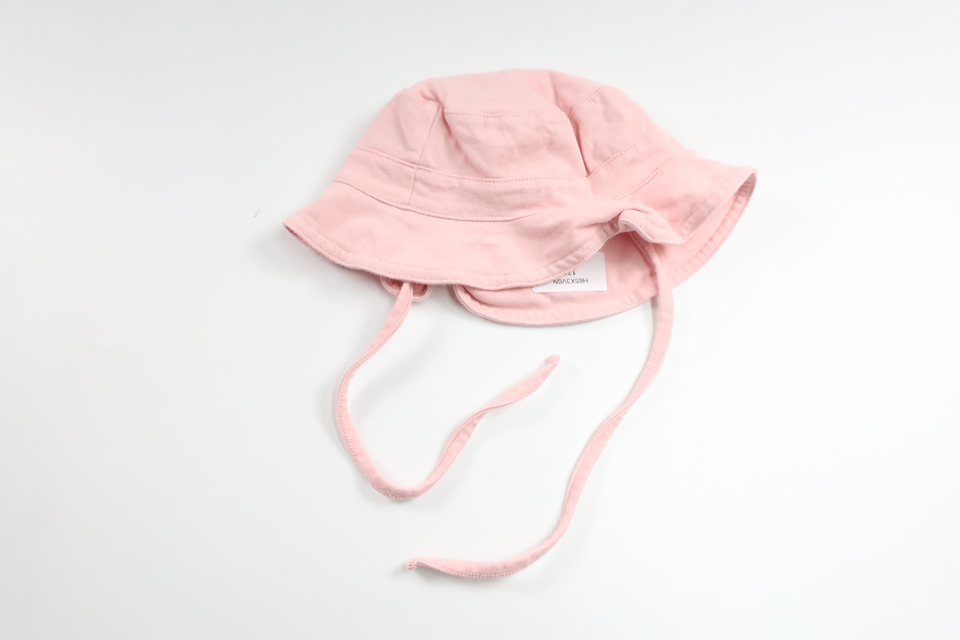 Soft sun hat from Lindberg - Size 40/42 - Pink