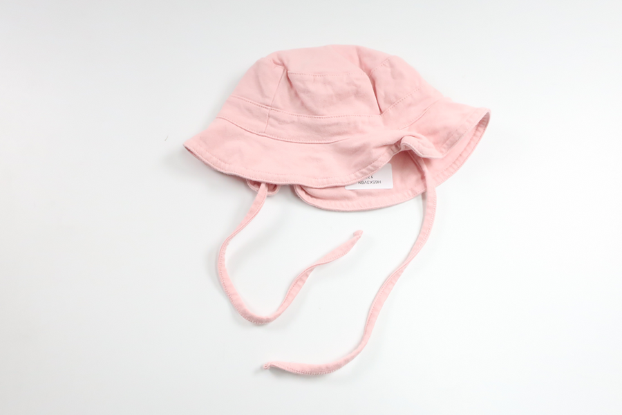 Soft sun hat from Lindberg - Size 40/42 - Pink