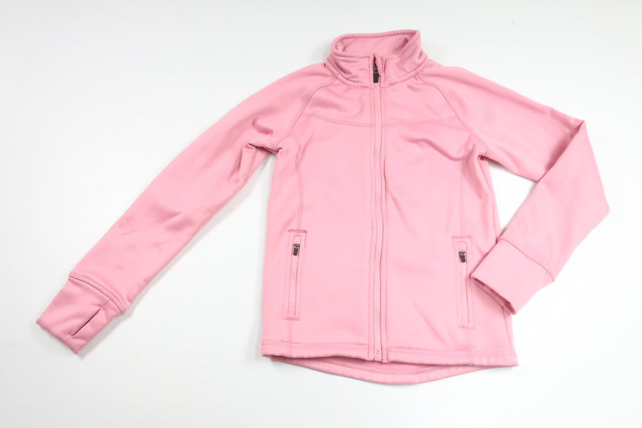 Soft jacket from Cross Sportswear - Size 122/128 - Pink