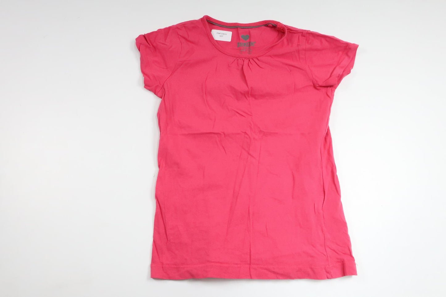 T-shirt from Lupilu - Size 110/116 - Pink