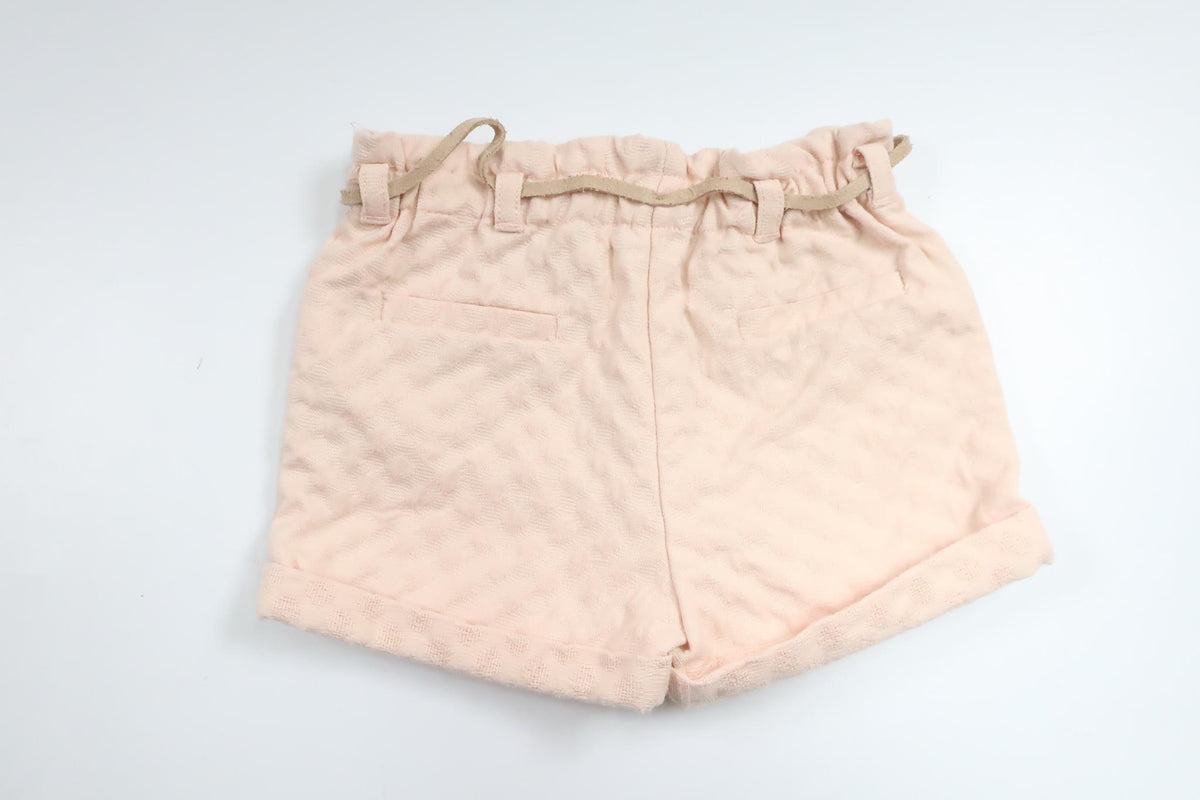 Shorts from Zara - Size 80 - Pink