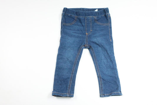 Pants from H&M - Size 74 - Denim