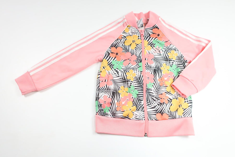 Training jacket from Adidas - Size 104 - Pink
