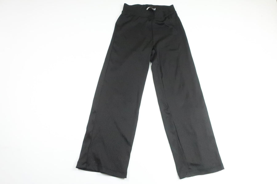 Flared pants from Lager 157 - Size 130 - Black