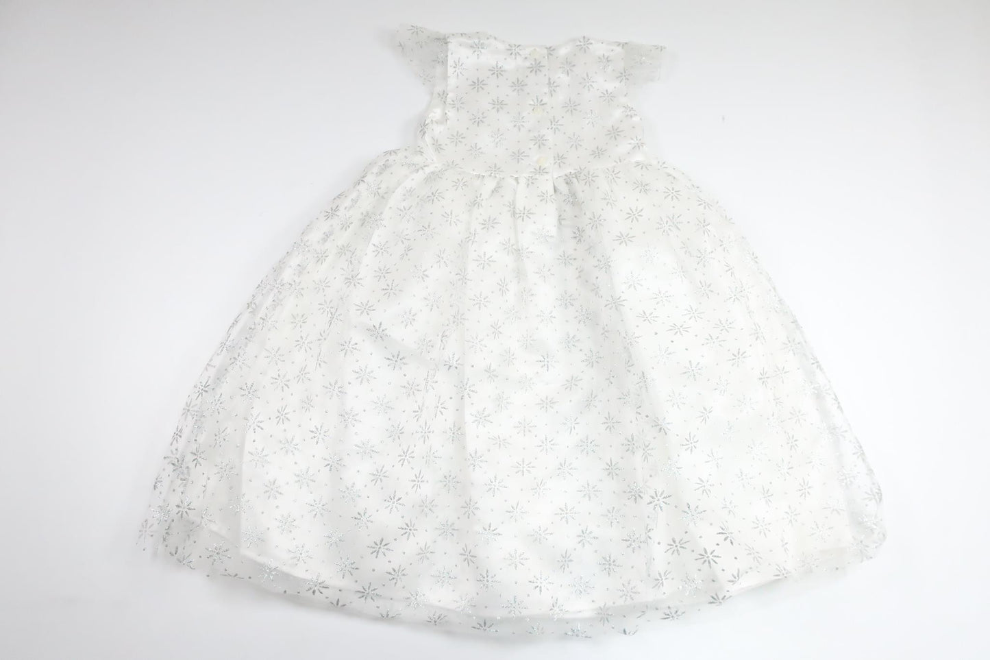 Party dress from Crazy 8 - Size 116 - White