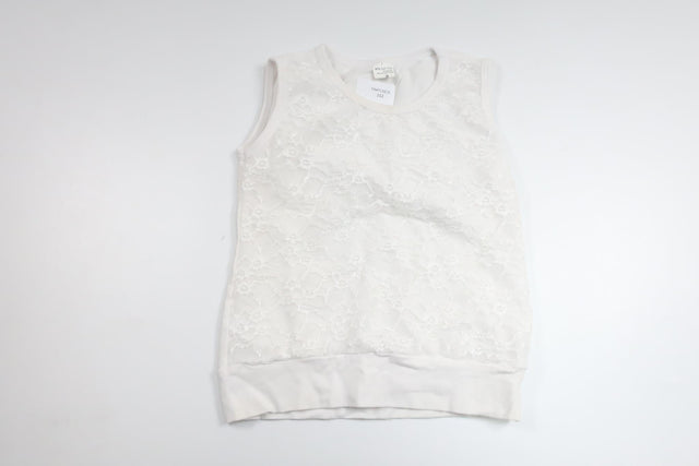 Tank top from Unknown - Size 86/92 - White
