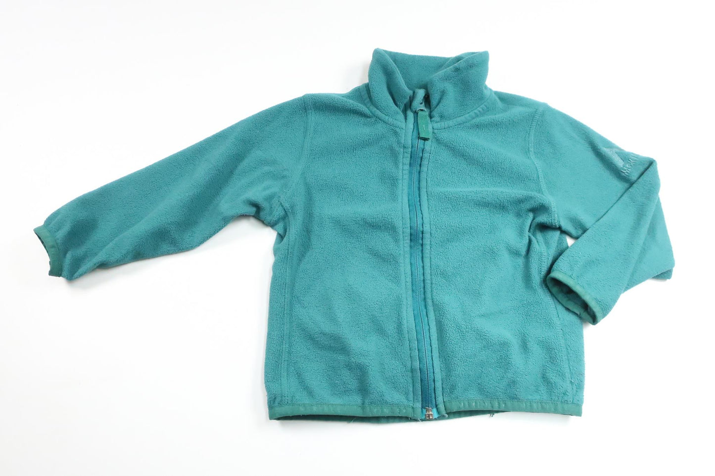 Fleece jacket from McKinley - Size 86/92 - Blue