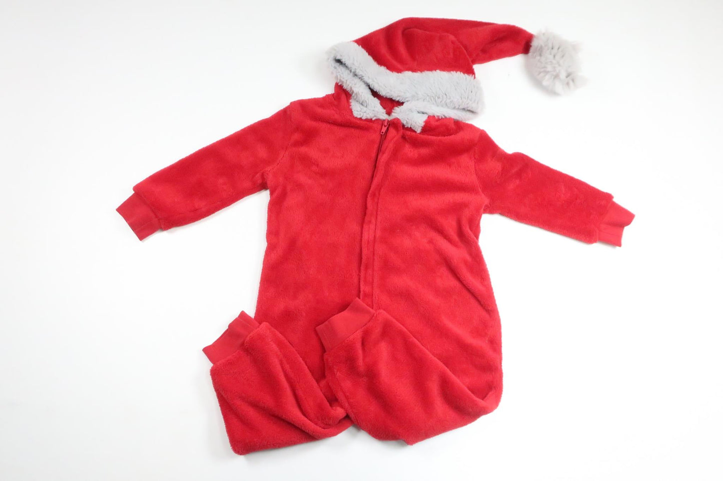 Santa costume from Softer Days - Size 86/92 - Red