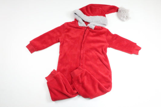 Santa costume from Softer Days - Size 86/92 - Red