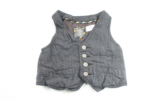 Vest from H&M - Size 86 - Grey