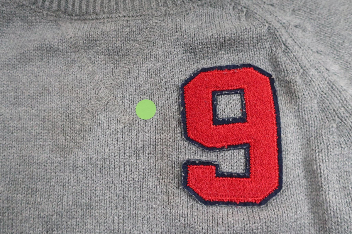 Knitted sweater from H&M - Size 98/104 - Gray
