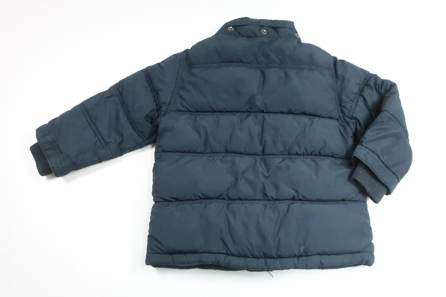 Winter jacket from H&M - Size 92 - Navy blue