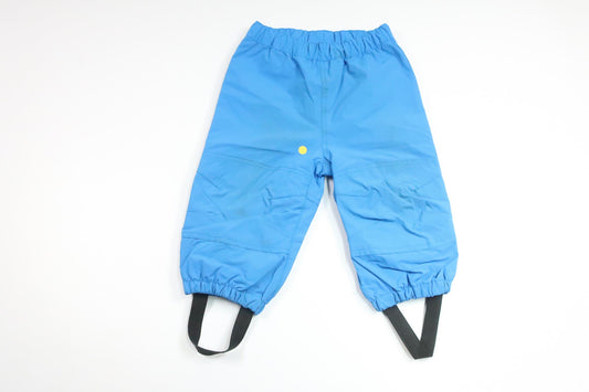 Shell pants from KAXS - Size 80 - Blue