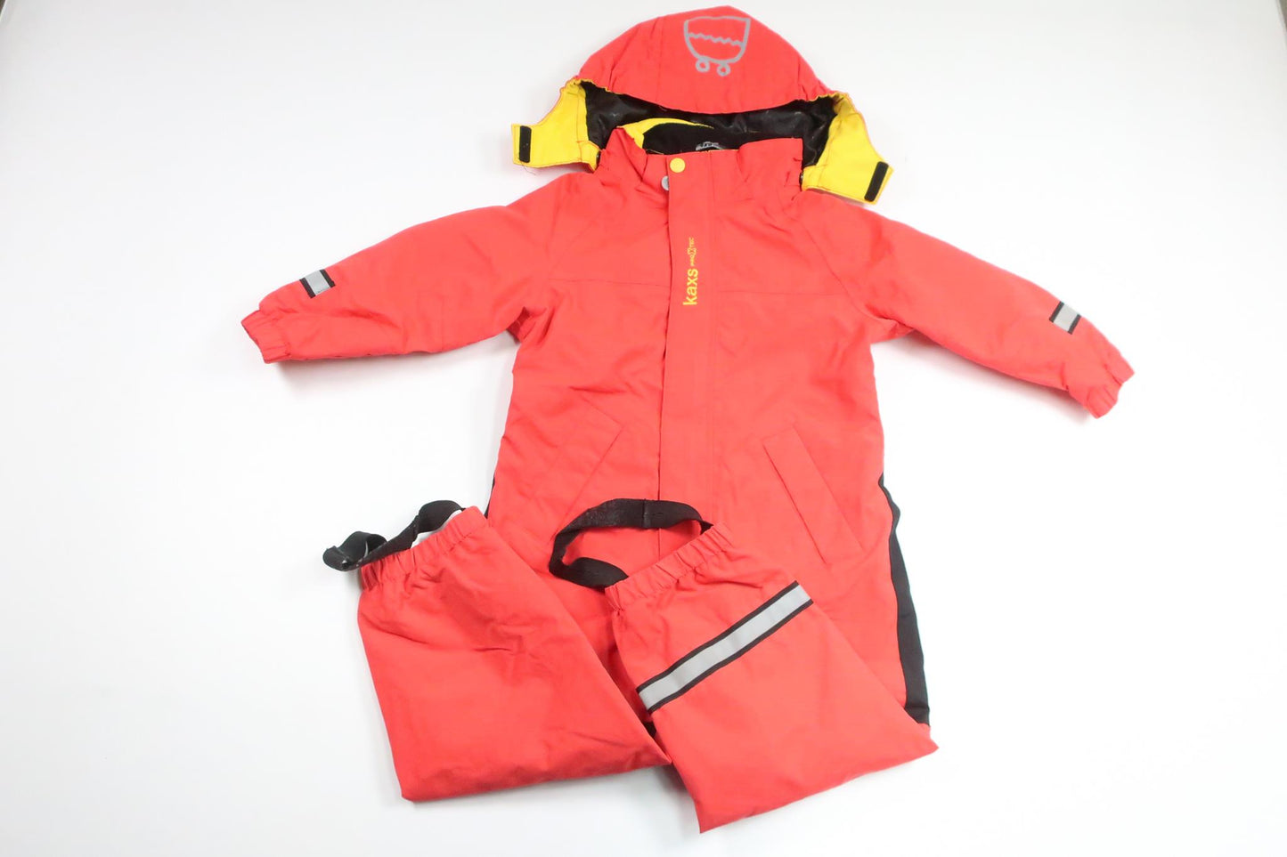 Overalls from KAXS - Size 92 - Red