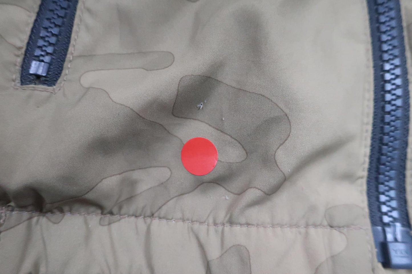 Windbreaker from Baby GAP - Size 86/92 - Beige