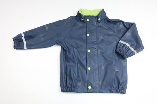 Rain jacket from Friends - Size 92 - Navy blue