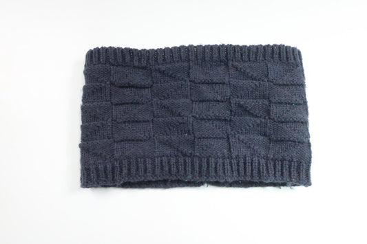 Fleece-lined headband from Lupilu - Size 74/80 - Navy blue