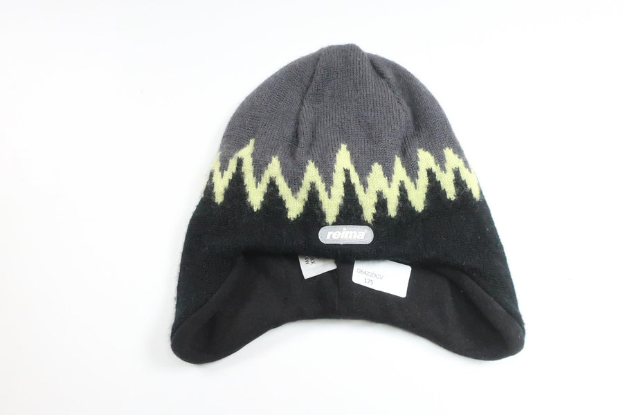 Wool hat from Reima - Size 52 - Grey